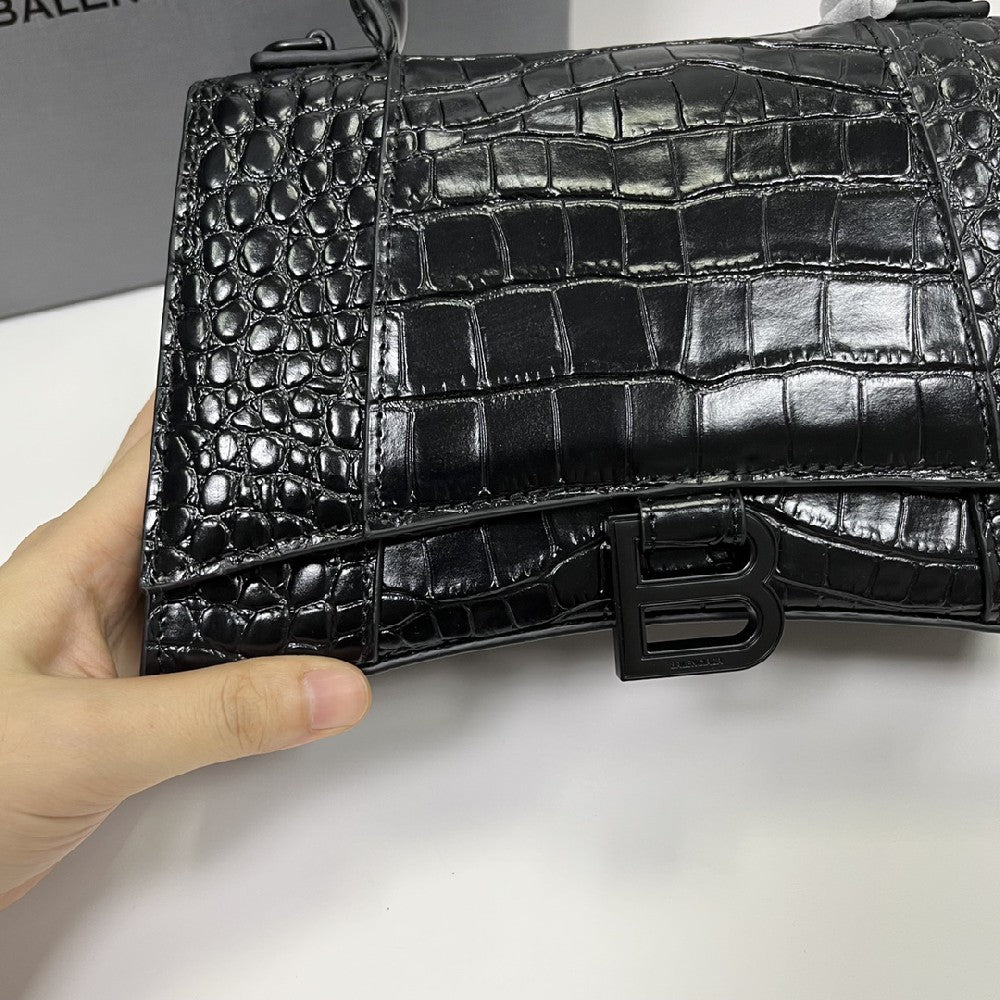 2025 Bag Hourglass Handbag BA3