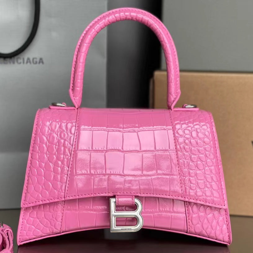 2025 Bag Hourglass Handbag BA1
