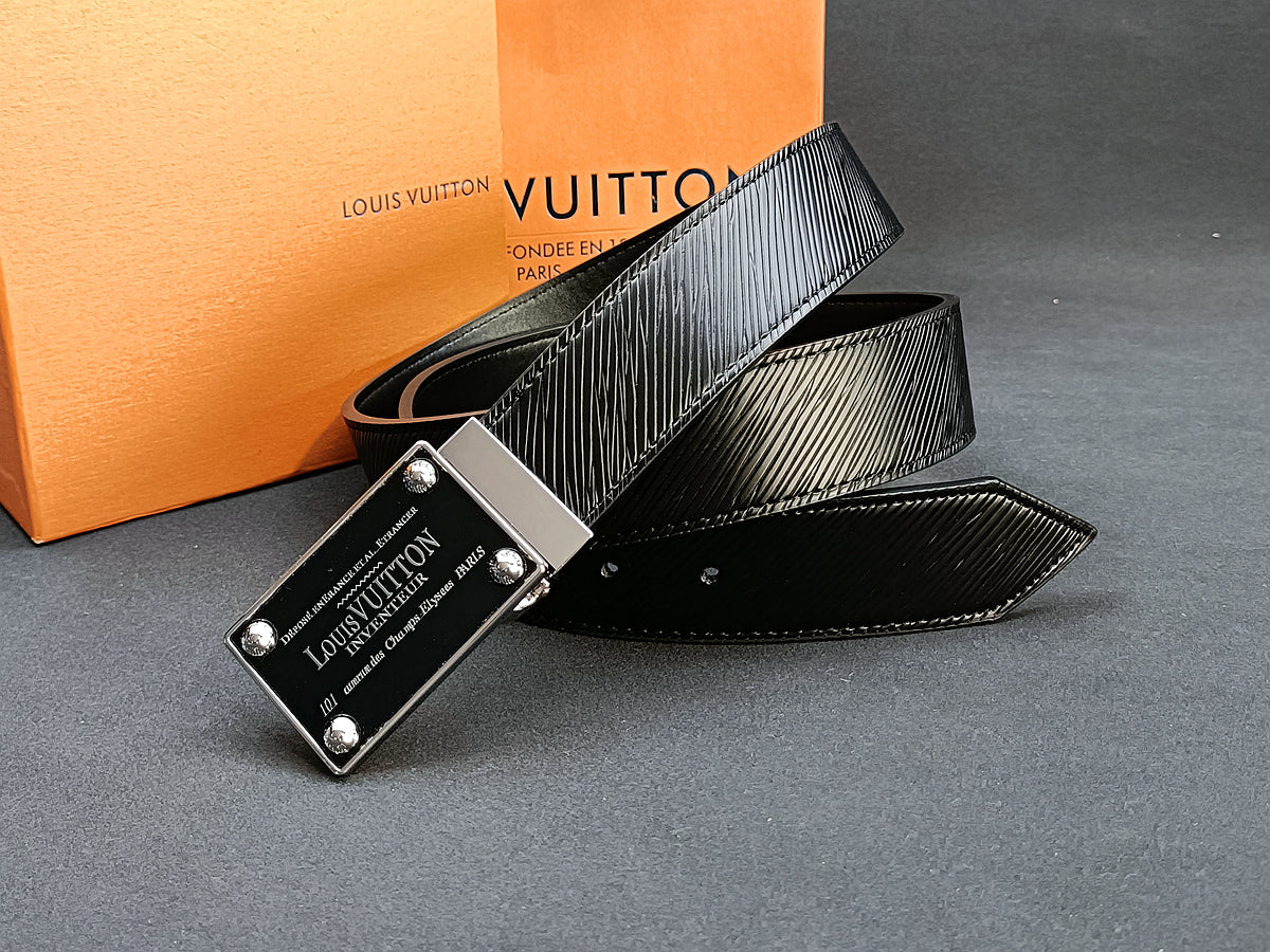 2025 2-color fashion belt