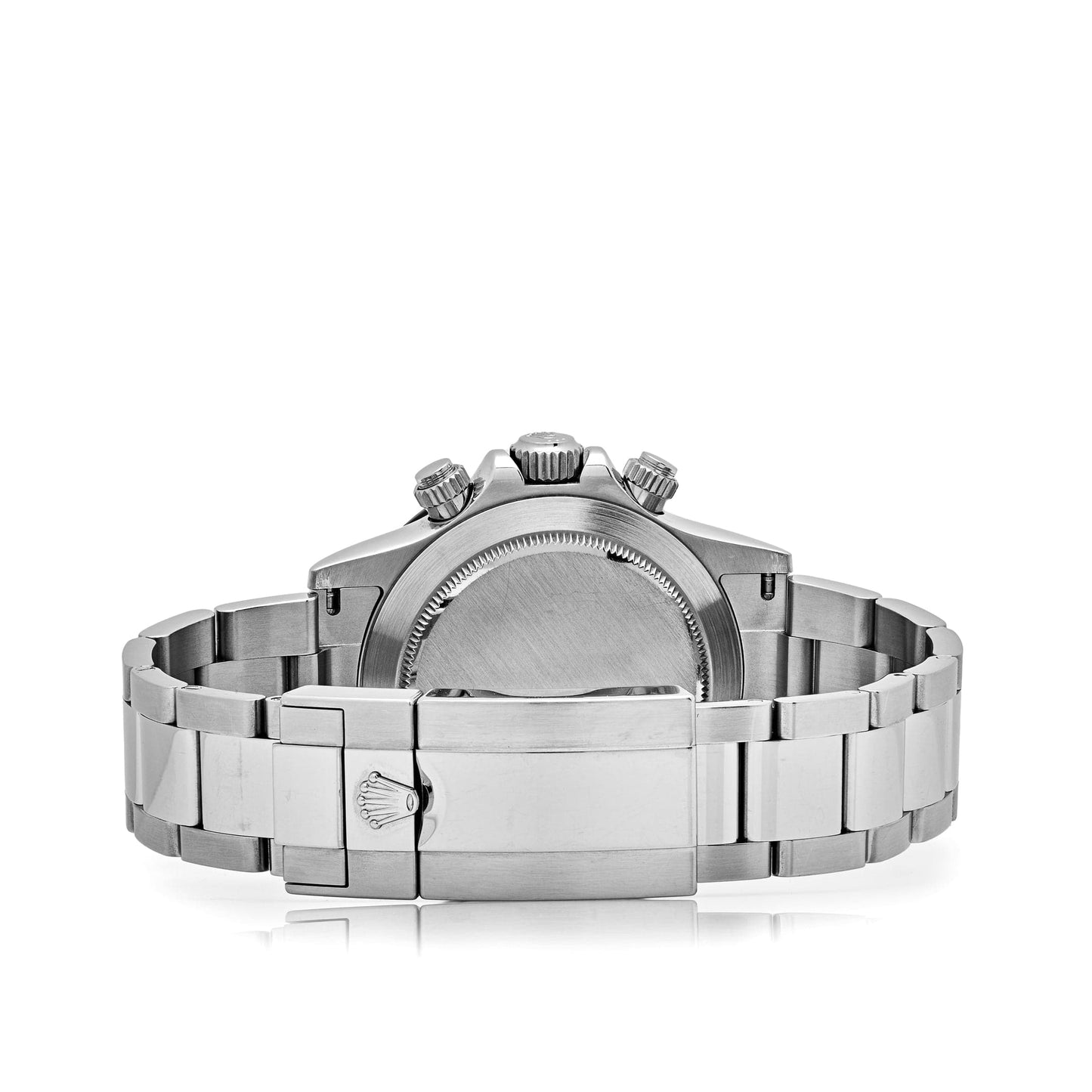 2025 Watch Daytona 116500LN Stainless Steel Black Dial