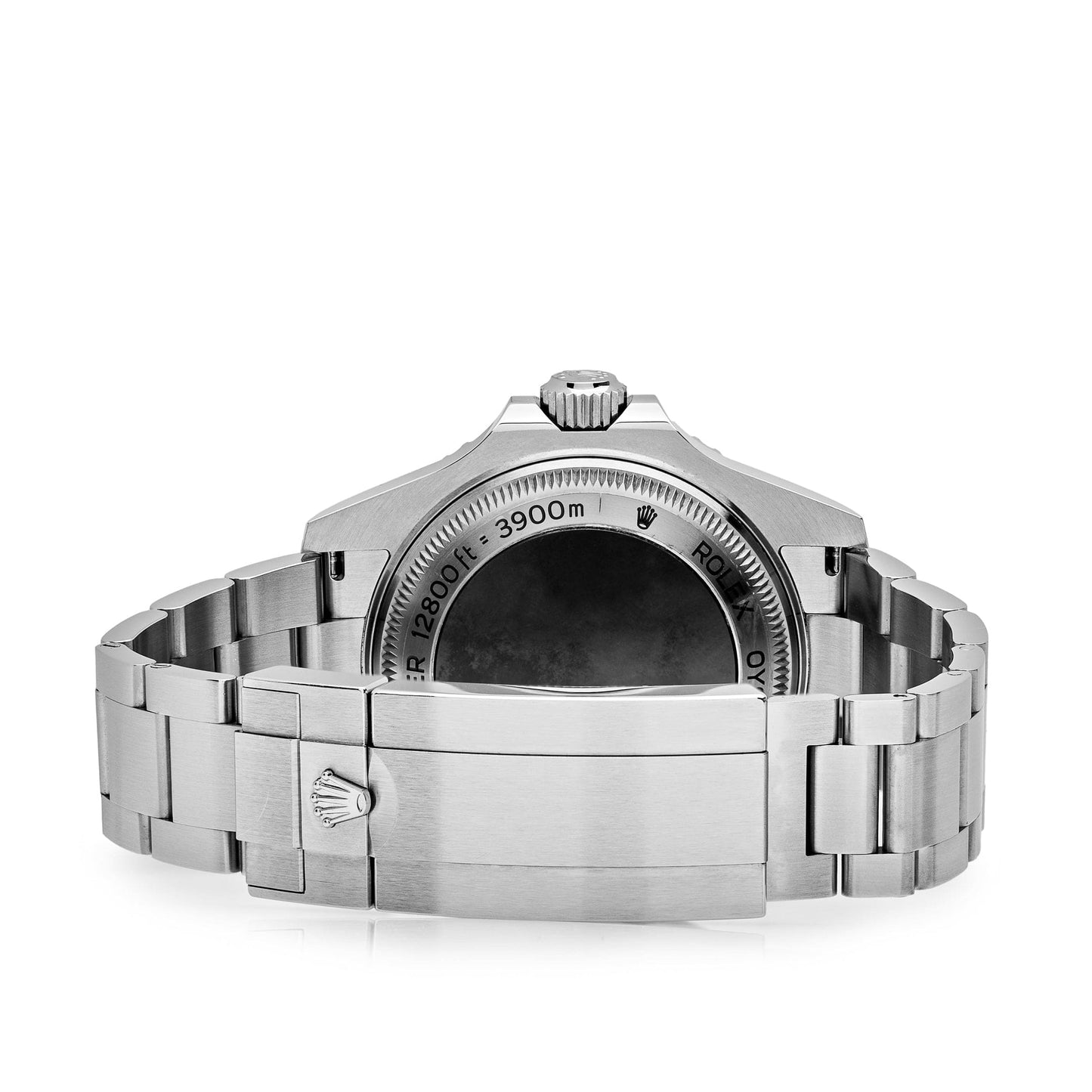 2025 Watch Deepsea Sea-Dweller 126660 Stainless Steel Black Dial (2022)