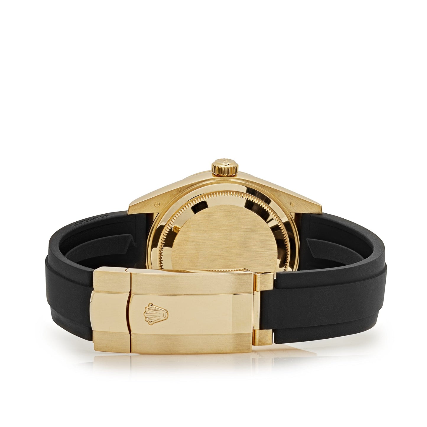 2025 Watch Sky-Dweller 336238 Yellow Gold Bright Black Dial (2024)
