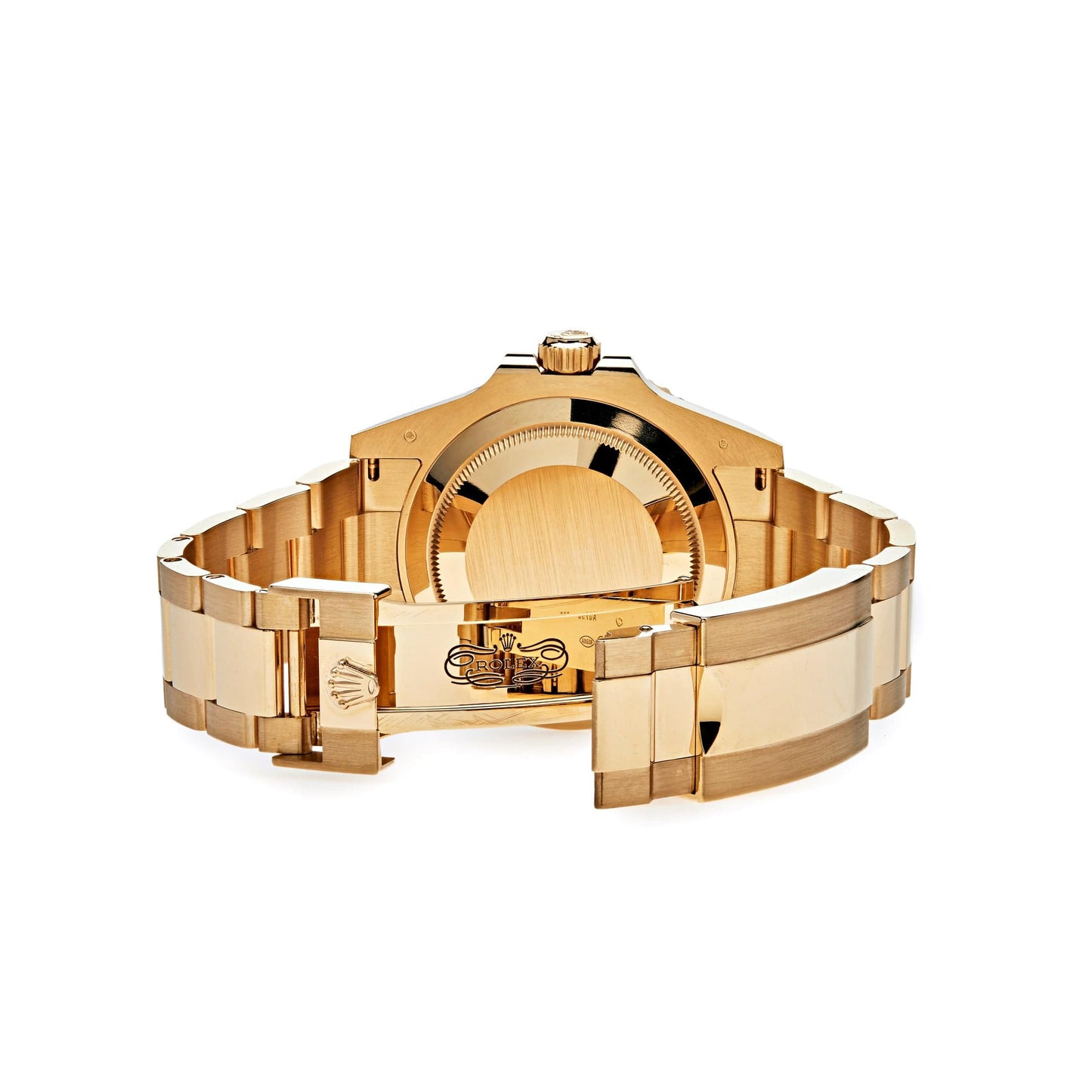 2025 Watch Submariner Date 126618LN Yellow Gold Black Dial (2023)