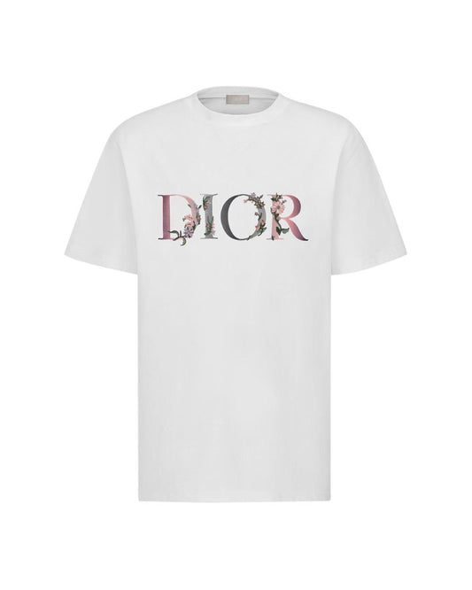 Flowers T-shirt(summer preferred)