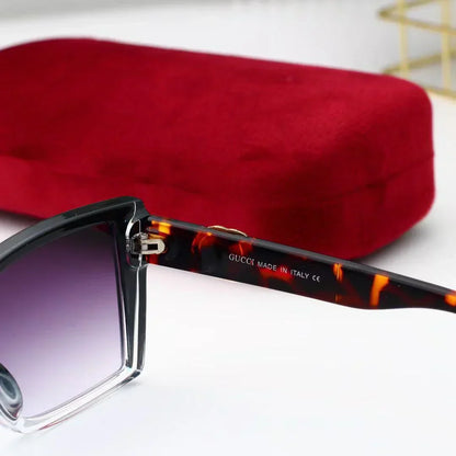 2025 SQUARE FRAME SUNGLASSES 3303