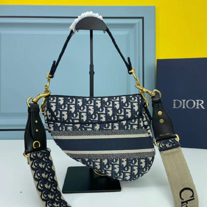 2025 Bag Saddle Bag With Strap D1