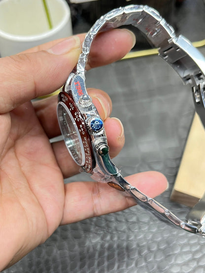 New Icelandi watch, high quality, must-have for Men Yacht-Master