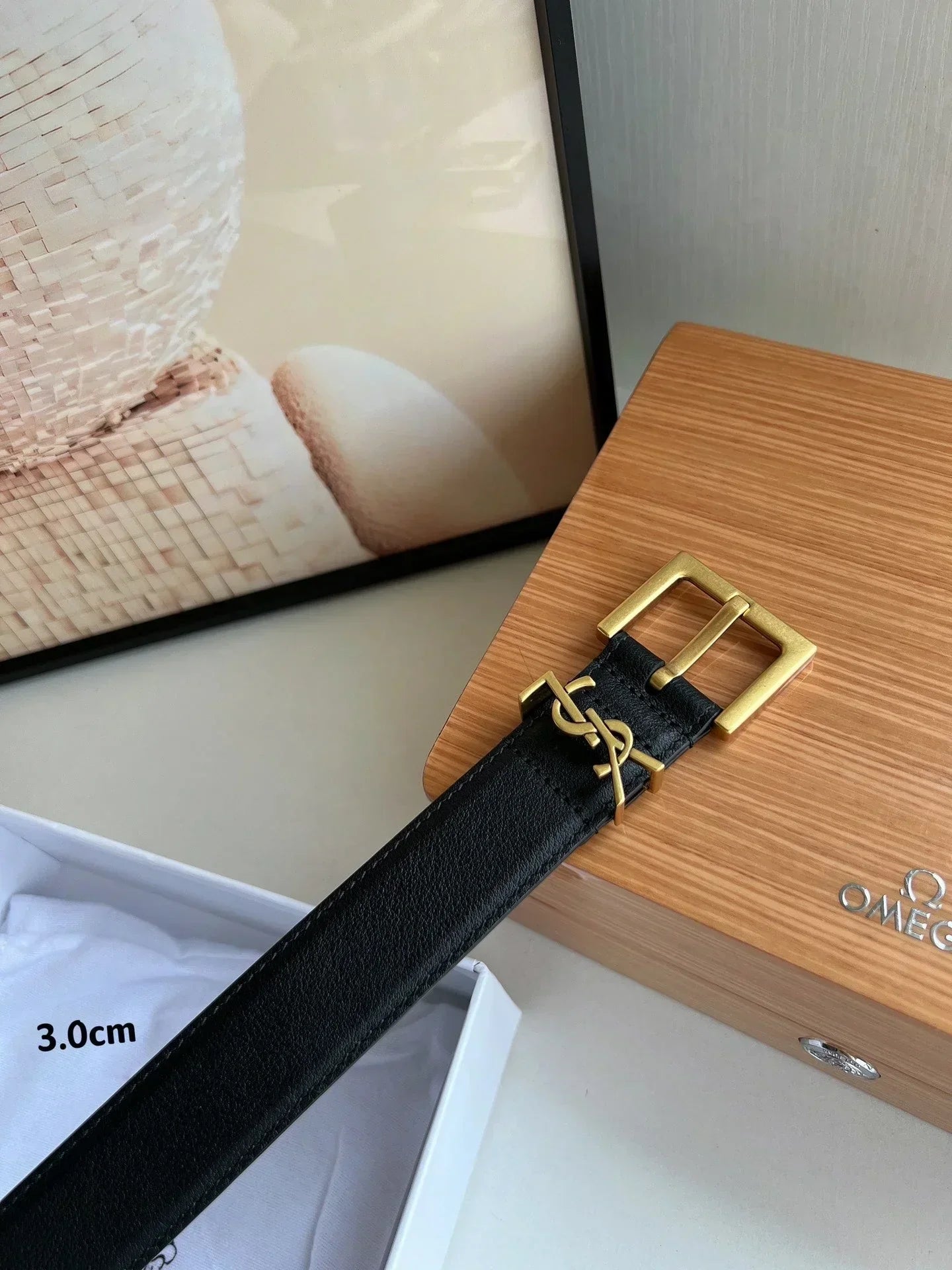 2025 Retro seizure carved metal buckle belt size 3.0cm