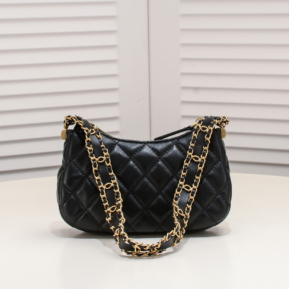 2025 Bag Stylish Hobo Bag W31073