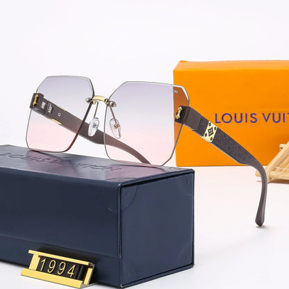 2025 Sunglasses  Frameless Fashion Sunglasses