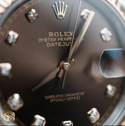 Women And Man Datejust 41 126331 Everose Chocolate Diamond Dial Jubilee Bracelet 2025 Watch