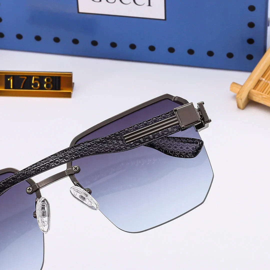 2025 Cool Square Sunglasses 1758
