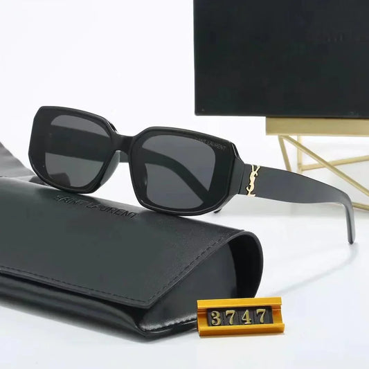 2025 Sunglasses  Polygonal personalized sunglasses