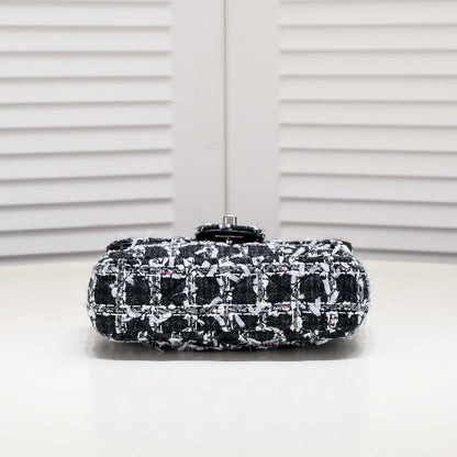 2025 Bag New Stylish Flap Bag W3861