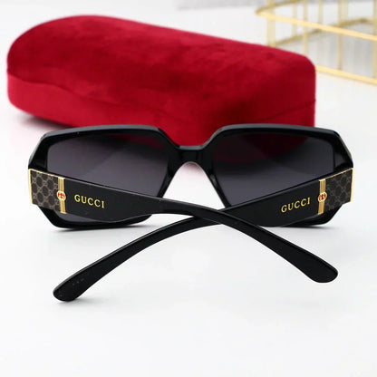 2025 Square Frame UV Protection Sunglasses