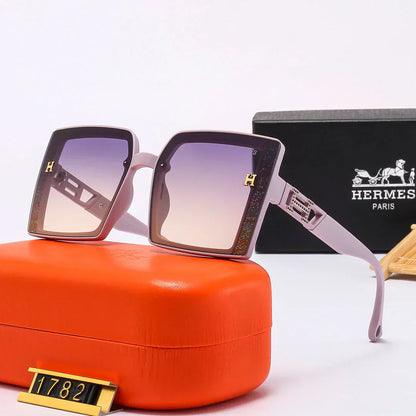 2025 Square SUNGLASSES 1782