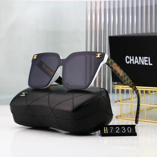 2025 Fashionable square sunglasses H7230
