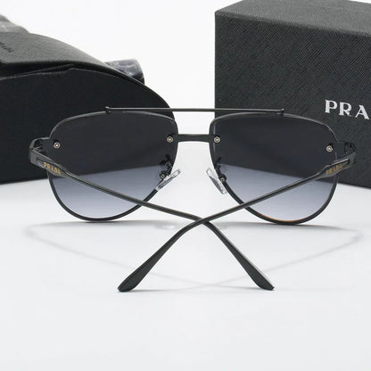 2025 Square Round Sunglasses