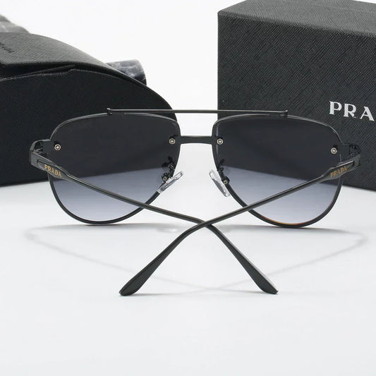2025 Square Round Sunglasses