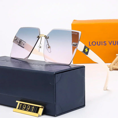 2025 Fashion Square Sunglasses 1991