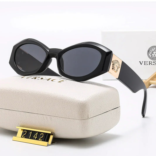 2025 Oval frame sunglasses  2142
