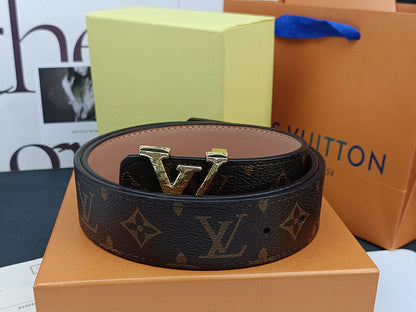 2025 Initiales Reversible Belt