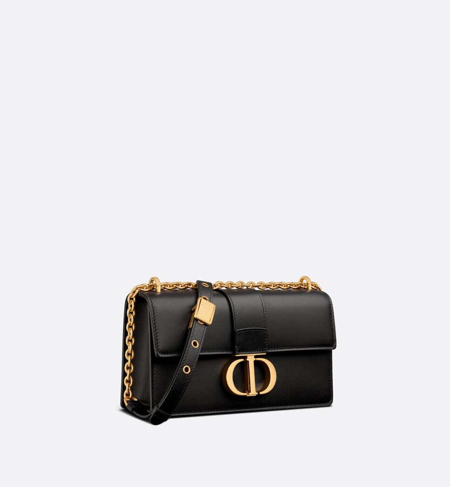 2025 Bag 30 MONTAIGNE EAST-WEST BAG WITH CHAIN
