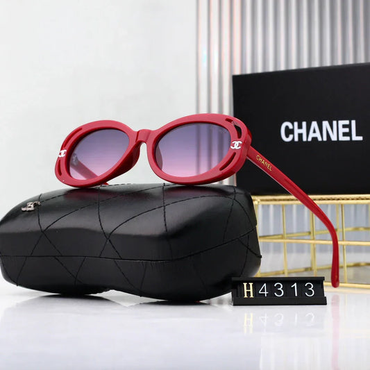 2025 Sunglasses  Cat-eye small frame sunglasses