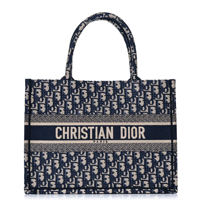 2025 Bag MEDIUM D BOOK TOTE