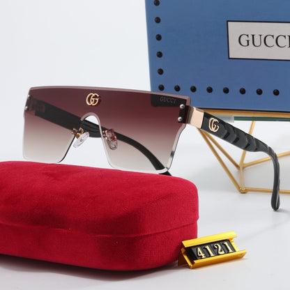 2025 Fashion Cool one piece sunglasses