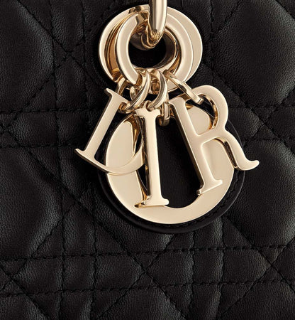 2025 Bag SMALL LADY D-JOY BAG