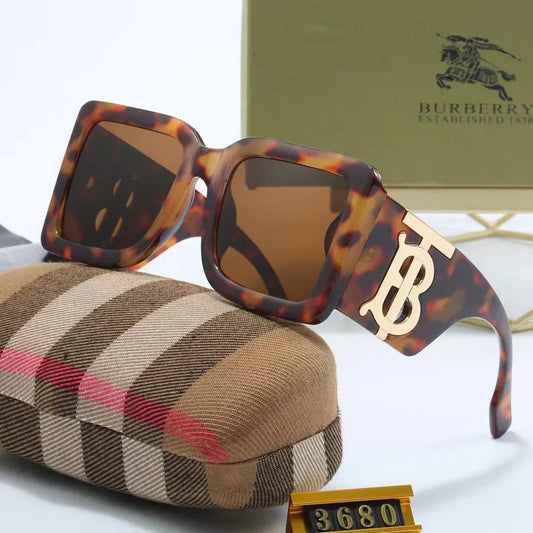 2025 New Large Frame Sunglasses 3680