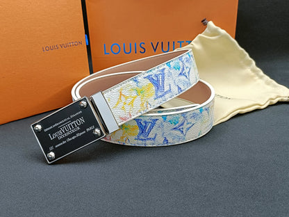 2025 Tag Reversible Fashion Belt