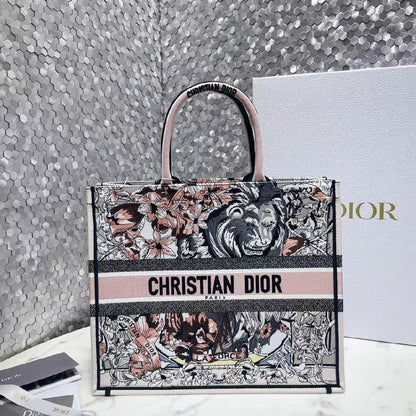 2025 Bag Book Tote Bag D14