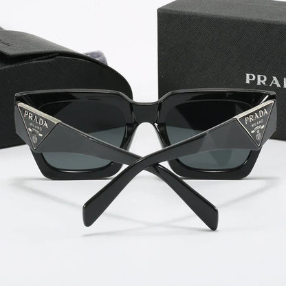 2025 Sunglasses  Thick Frame Sunglasses