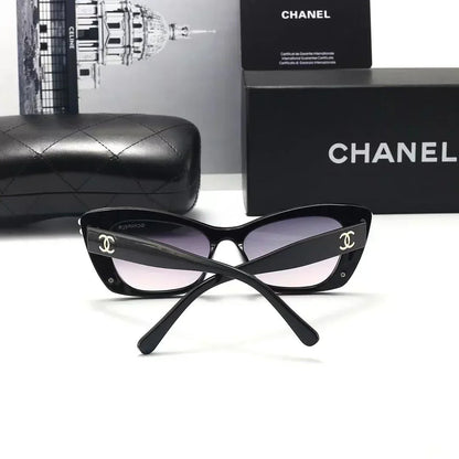 2025 Butterfly wide-leg sunglasses