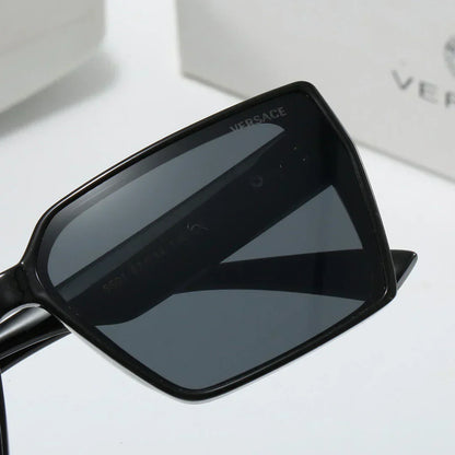 2025 Vintage Square Medusa Sunglasses 8822