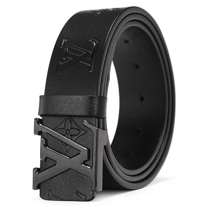2025 2-color fashion belt