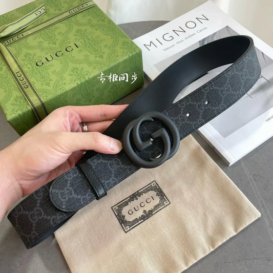 2025 belt Painted waterproof PVC belt width 4.0cm