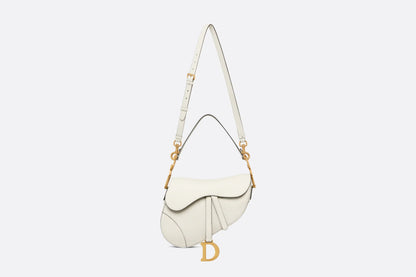2025 Bag SADDLE BAG WITH STRAP