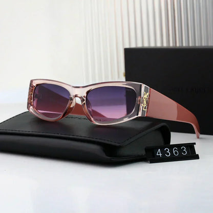 2025 Anti-ultraviolet cat-eye sunglasses
