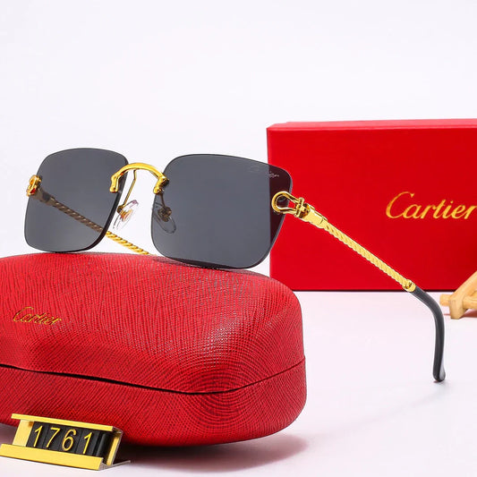 2025 Sunglasses  9 Colors Cool Fashion SUNGLASSES 1761