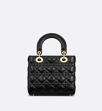 2025 Bag SMALL LADY D BAG