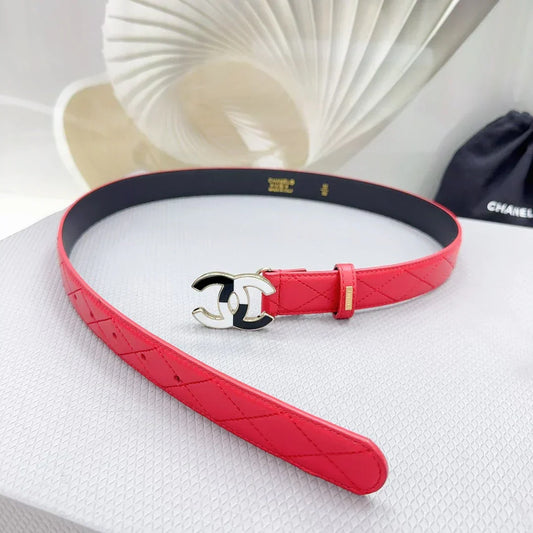 2025 belt Fashion Belts-91