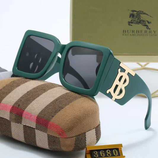 2025 New Large Frame Sunglasses 3680