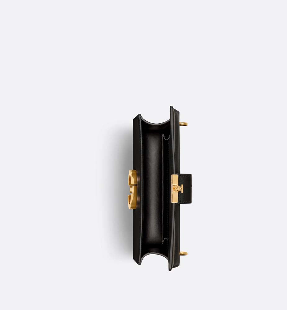 2025 Bag 30 MONTAIGNE EAST-WEST BAG WITH CHAIN
