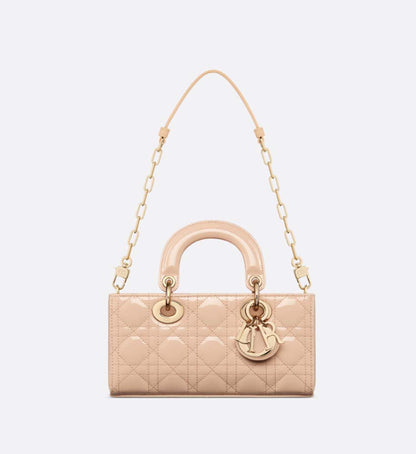 2025 Bag SMALL LADY D-JOY BAG
