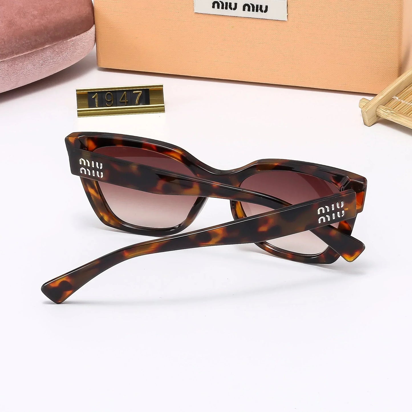 2025 Cat Eye Fashion Sunglasses 1947