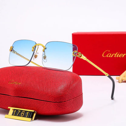 2025 Sunglasses  9 Colors Cool Fashion SUNGLASSES 1761