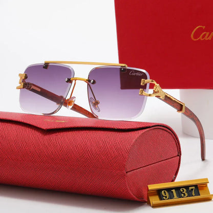 2025 Cool Fashion SUNGLASSES 9137